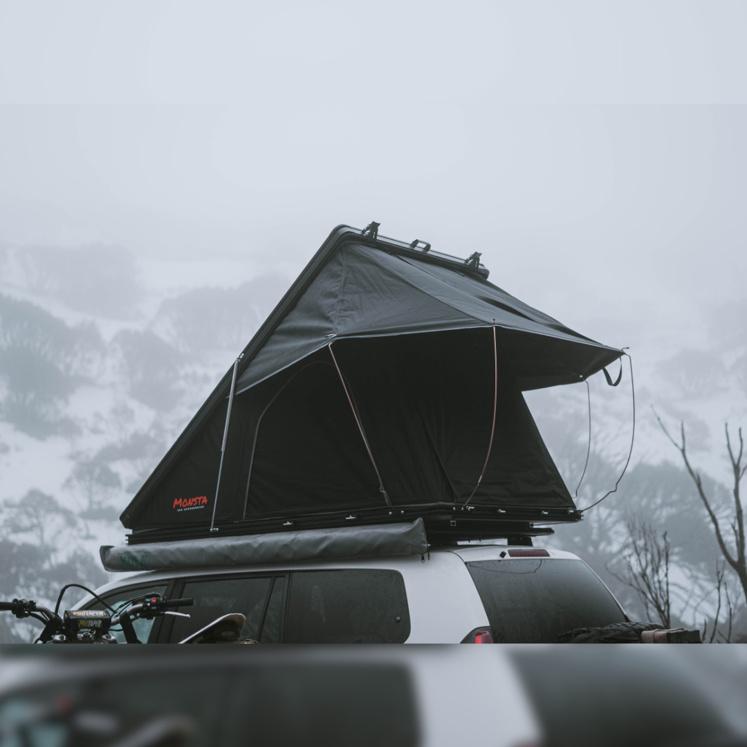 Monsta Touring Rooftop Tent