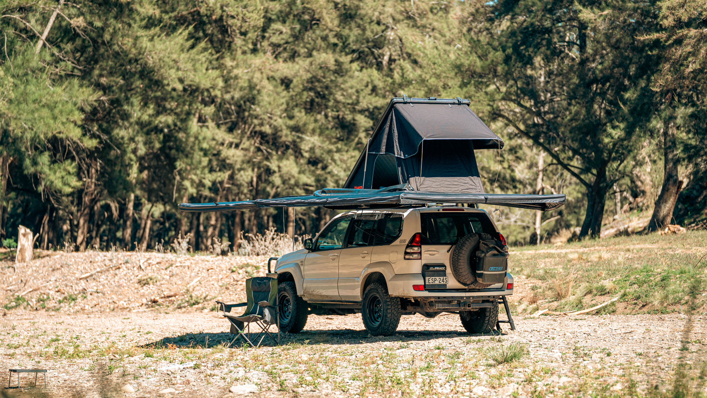 MT 270 PLUS Awning