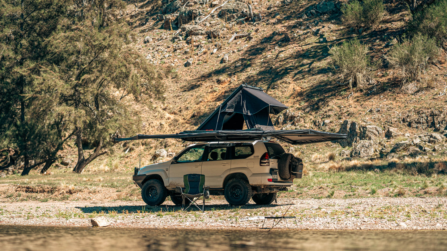 MT 270 PLUS Awning