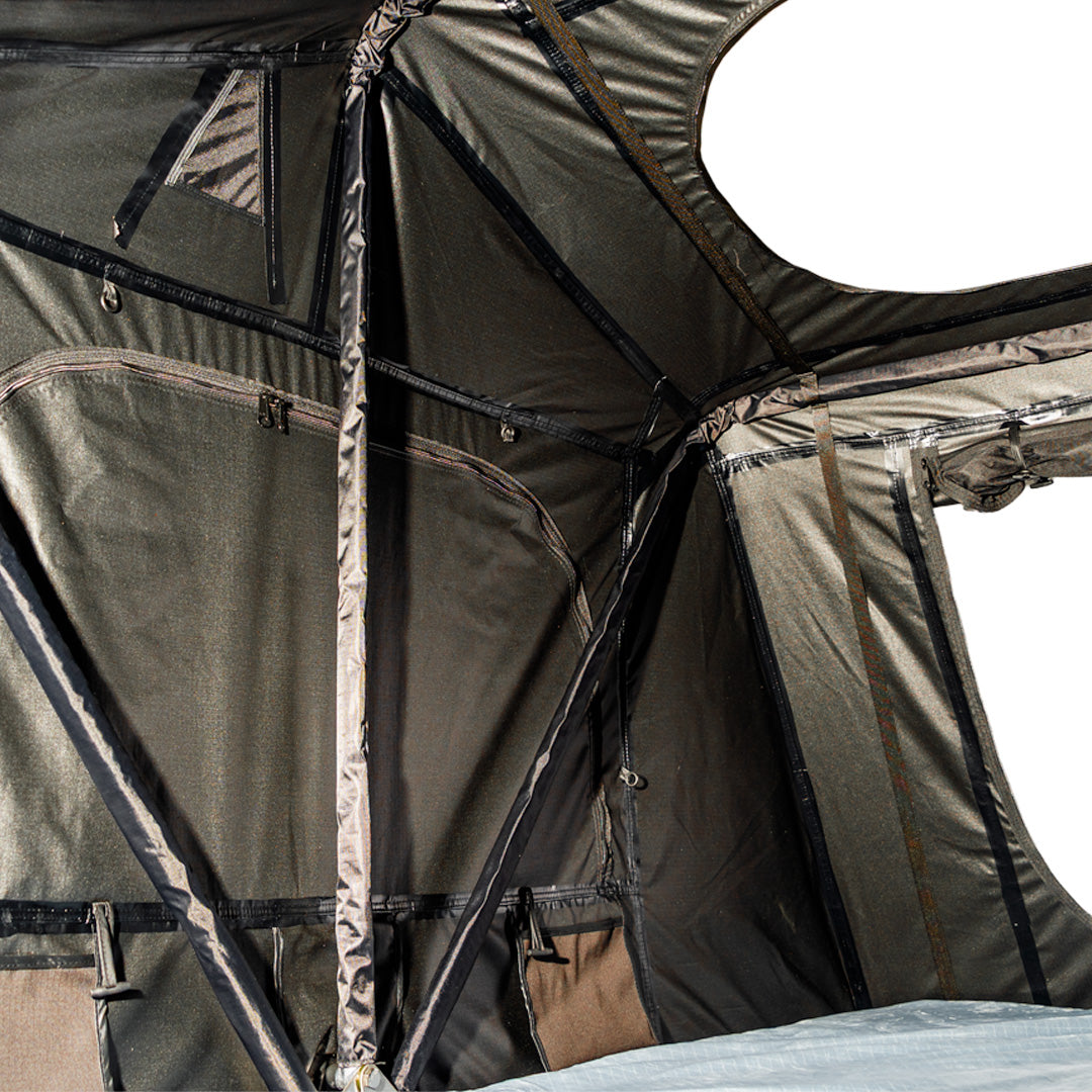 MT Piranha Soft Shell Rooftop Tent