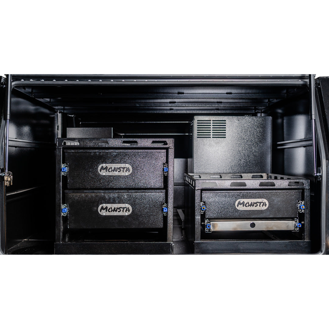 Monsta Ute Tray And Canopy Combo