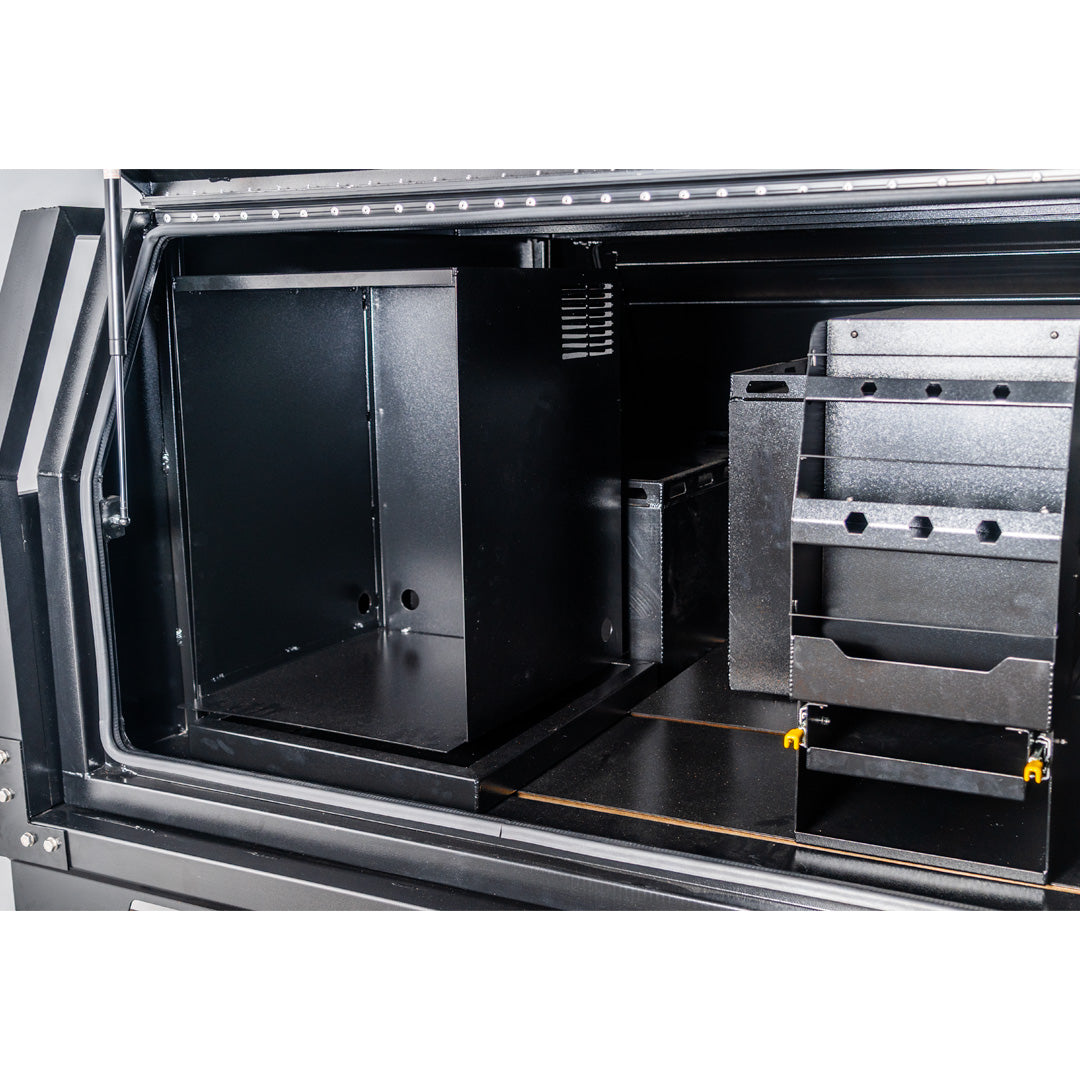 Monsta Ute Tray And Canopy Combo