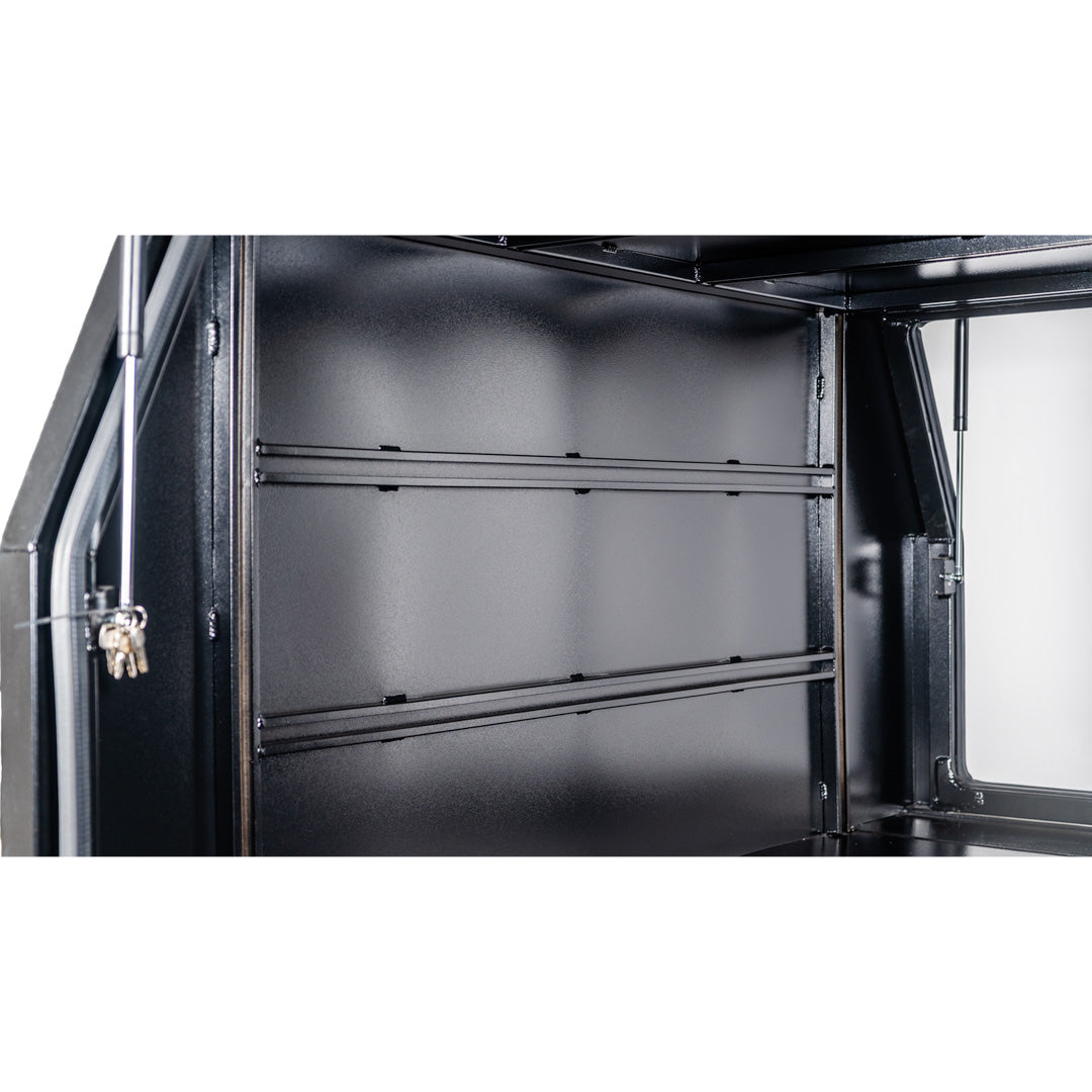 Monsta Ute Tray And Canopy Combo