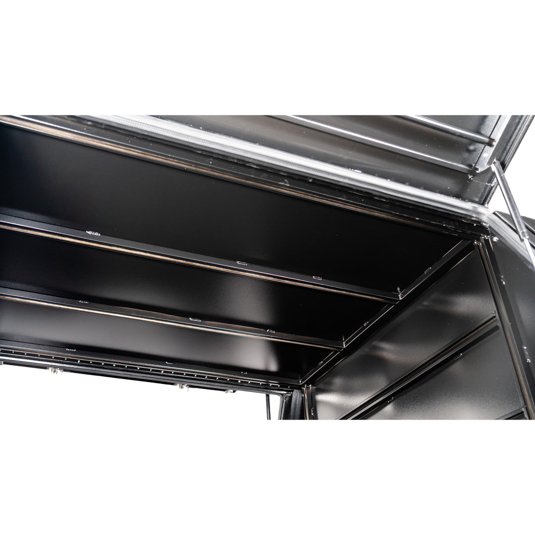 Monsta Ute Tray And Canopy Combo