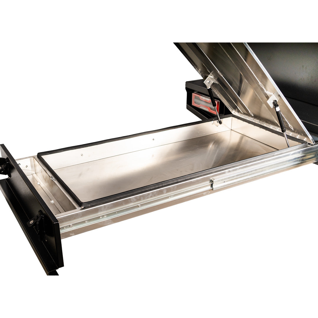 Monsta Ute Tray And Canopy Combo