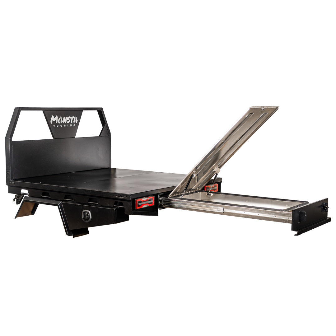 Monsta Ute Tray And Canopy Combo