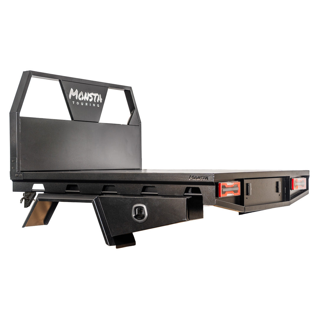 Monsta Ute Tray And Canopy Combo