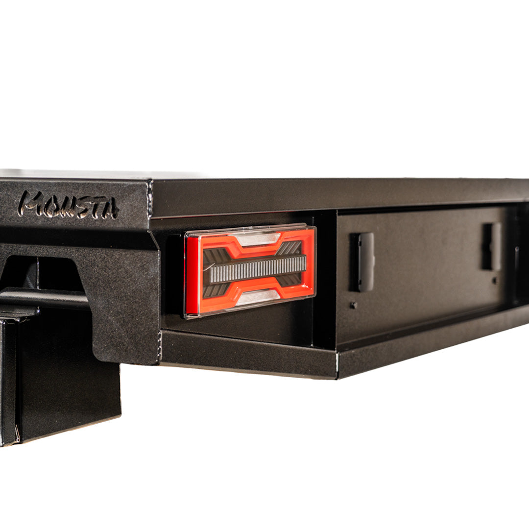 Monsta Ute Tray And Canopy Combo