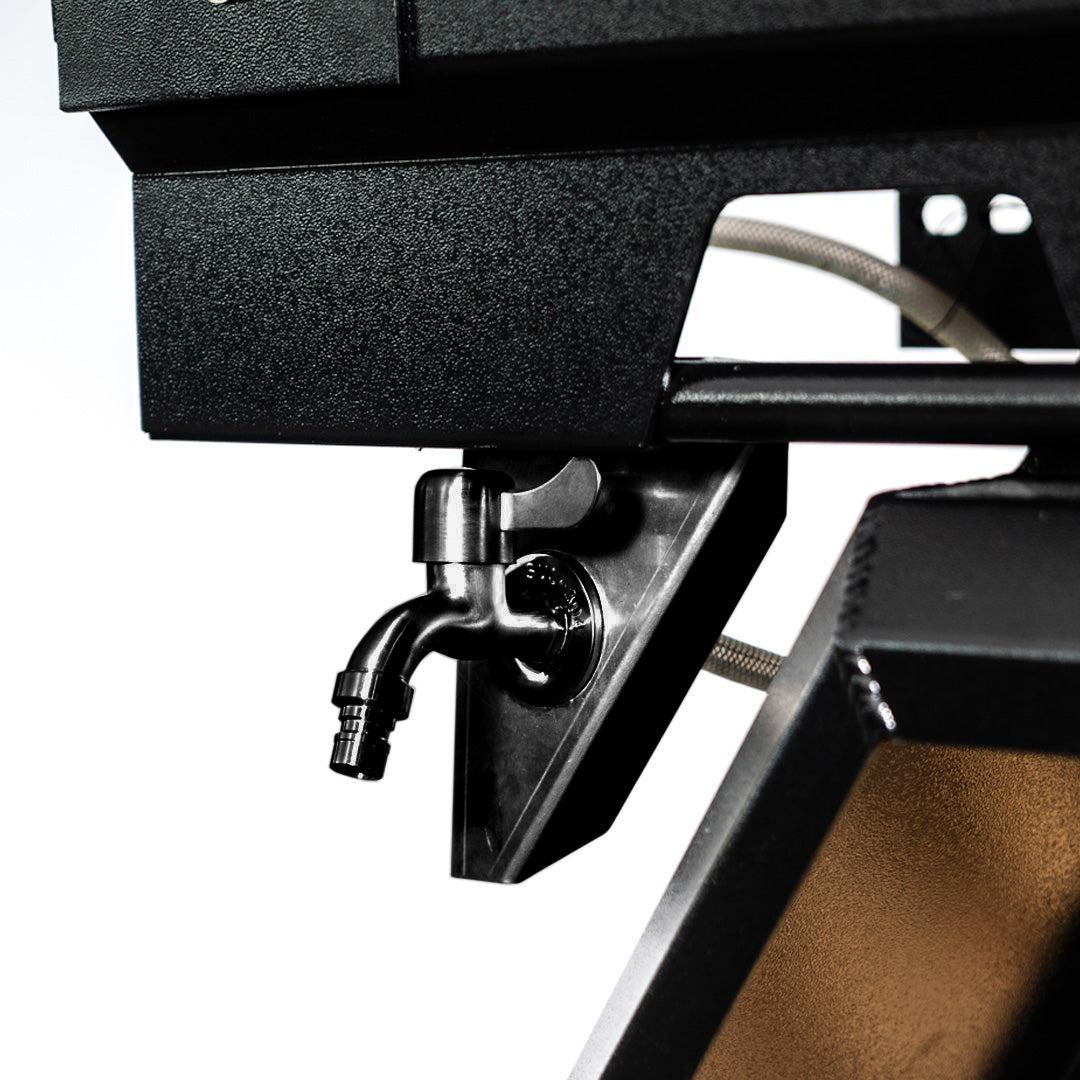 Monsta Ute Tray And Canopy Combo