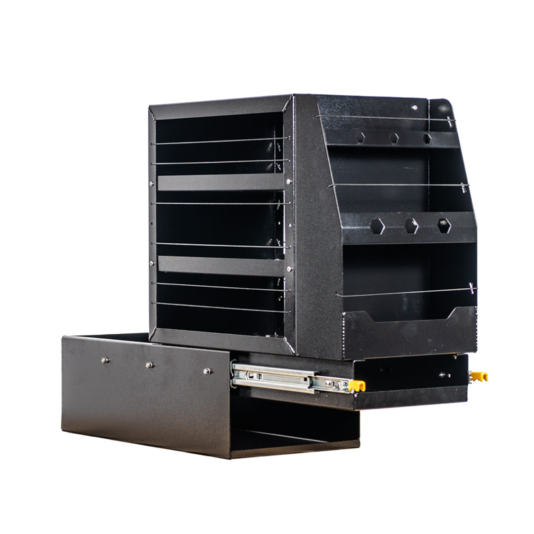 Monsta Ute Tray And Canopy Full Accessory Package