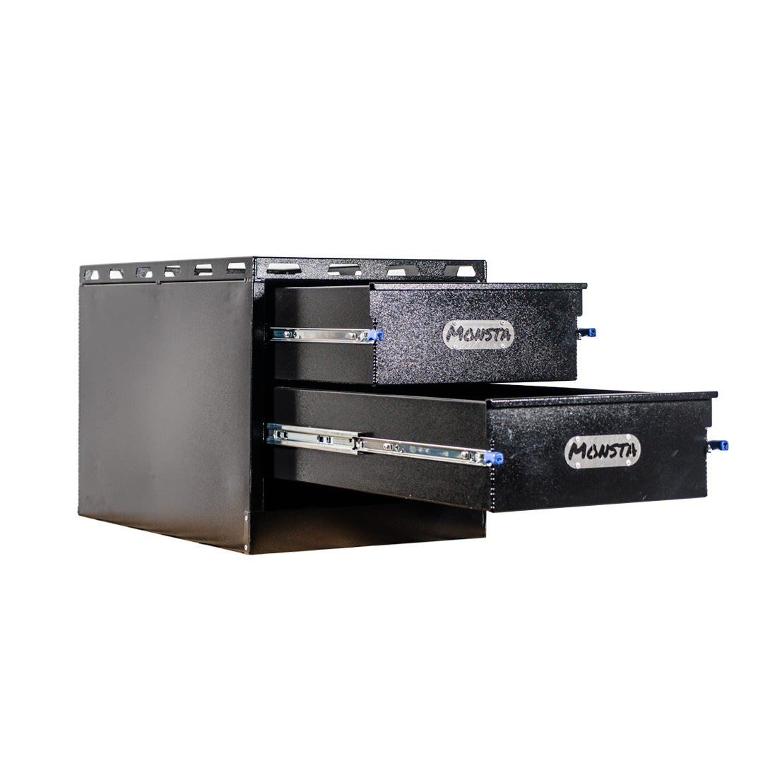 Monsta Ute Tray And Canopy Full Accessory Package