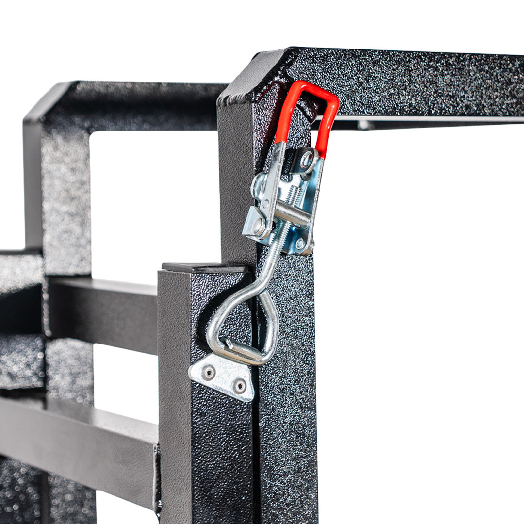 Canopy Ladder