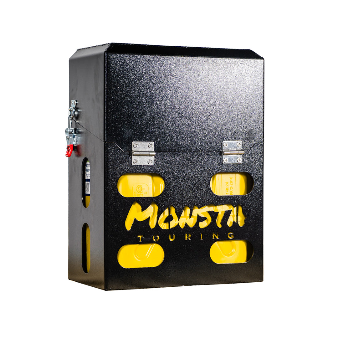 Monsta Ute Tray And Canopy Full Accessory Package