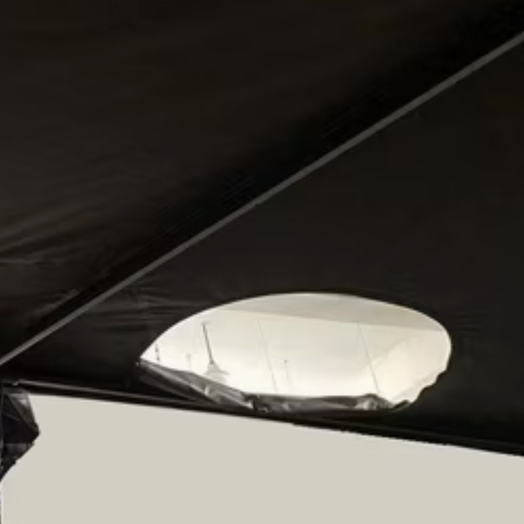 Monsta MT Godzilla Rooftop Tent And 270 PLUS Awning With D Zipper Package