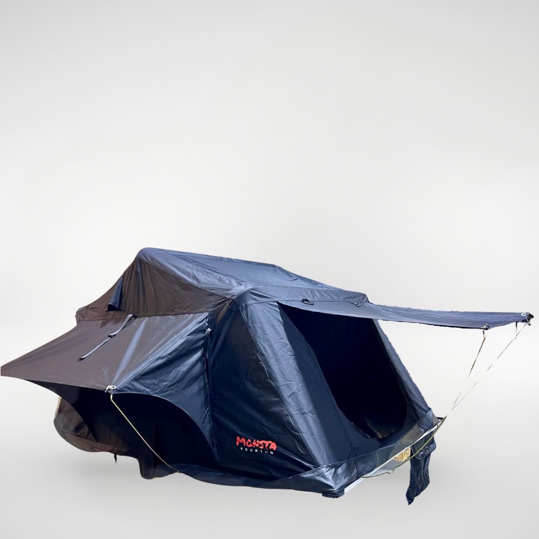 MT Piranha Soft Shell Rooftop Tent