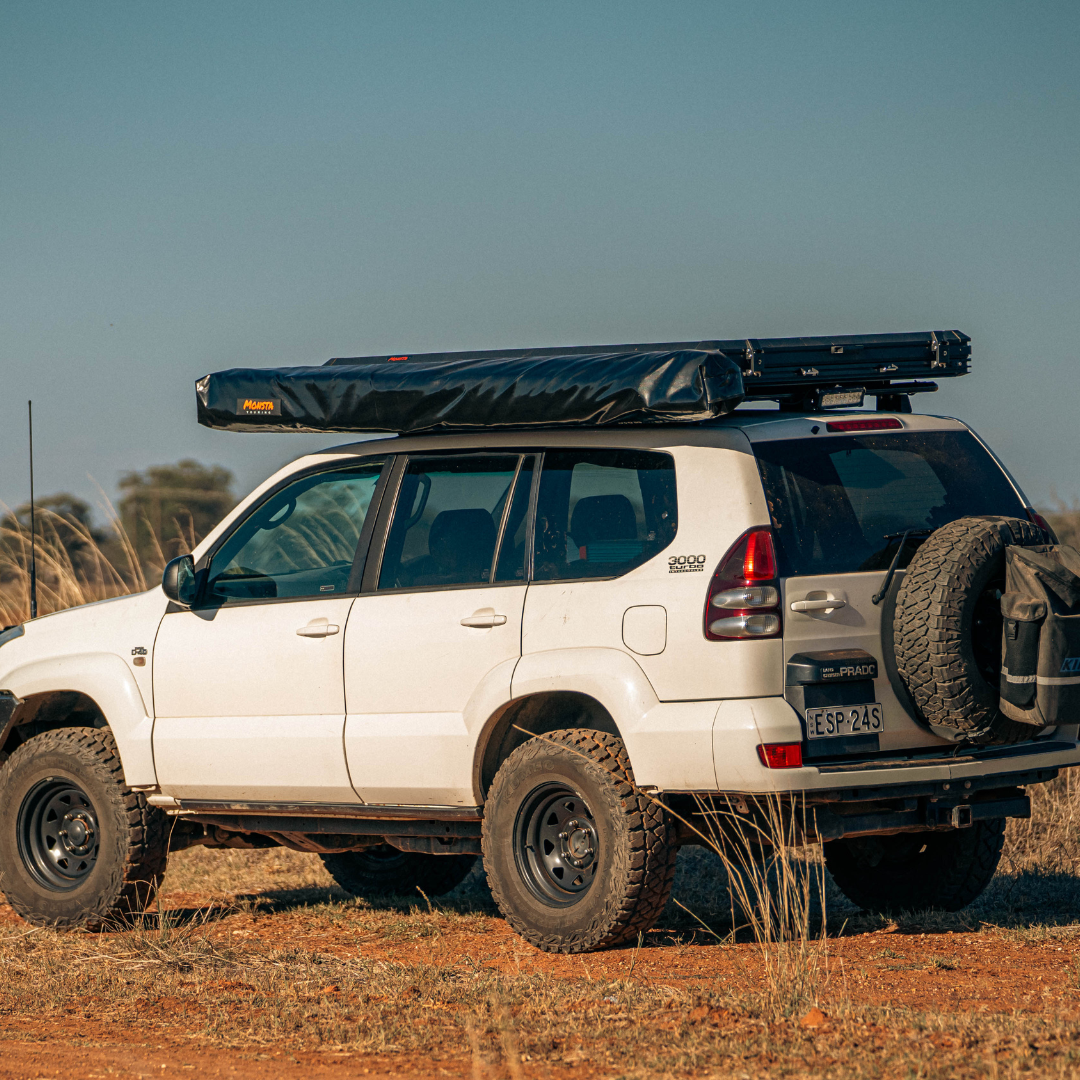MT 270 PLUS Awning