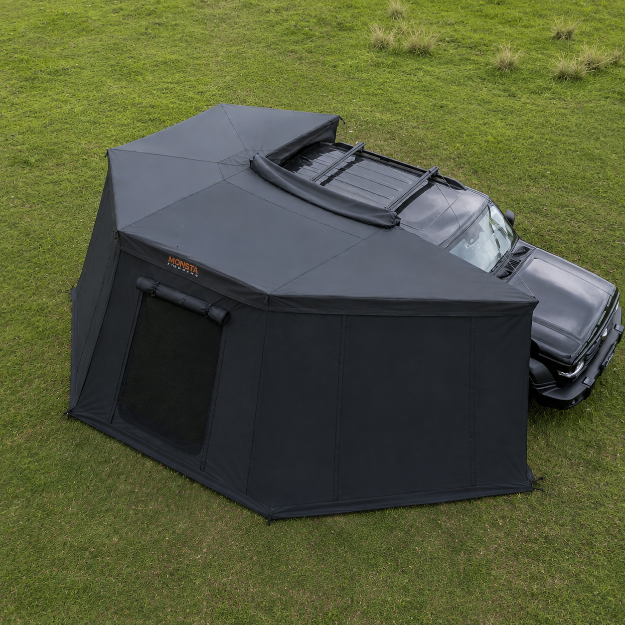 MT 270  - Full Awning Wall Kit