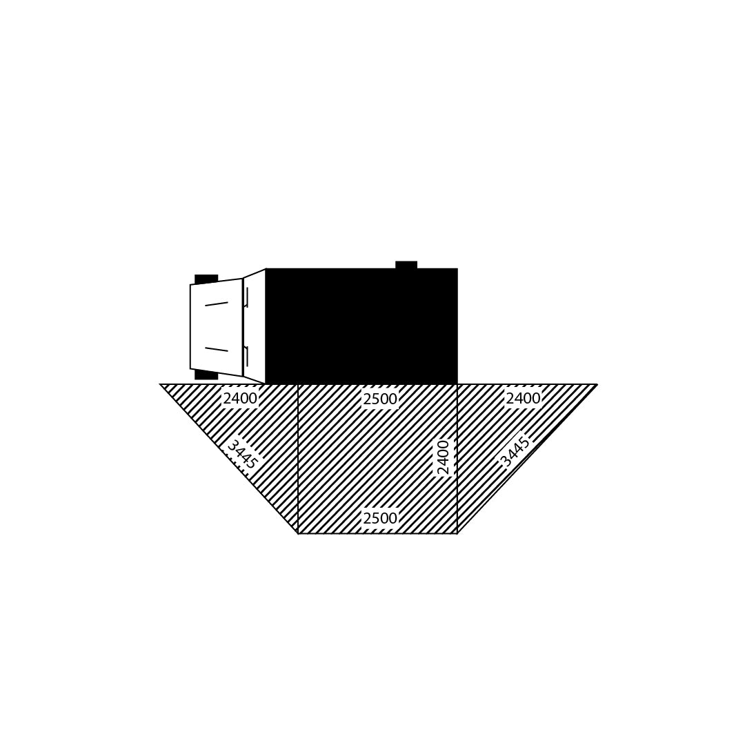 MT 180 Awning
