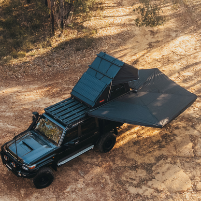 MT 270 Awning With D Zipper