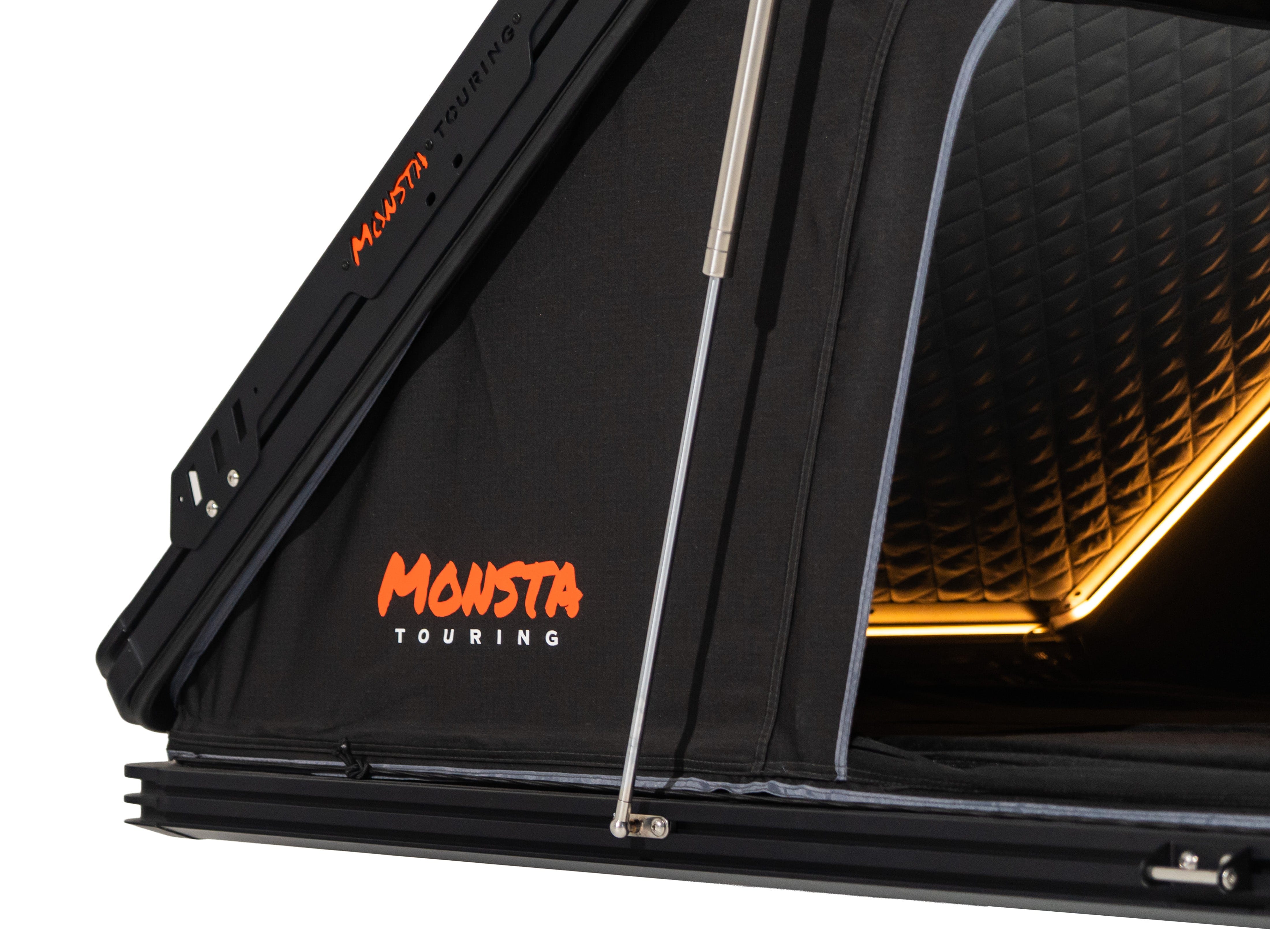 MT Godzilla 1.3/1.4 Rooftop Tent & 270 PLUS Awning Package