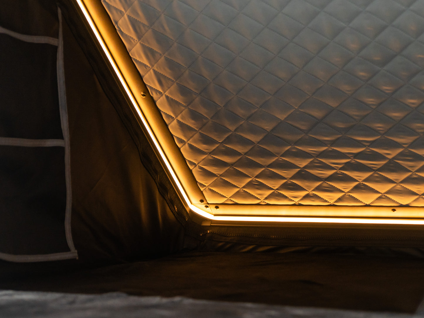 Monsta MT Godzilla Rooftop Tent And 270 Awning Package