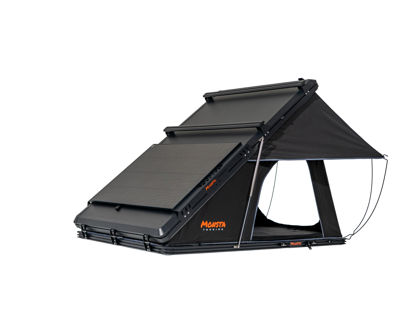 Monsta MT Godzilla Rooftop Tent And 270 Awning Package