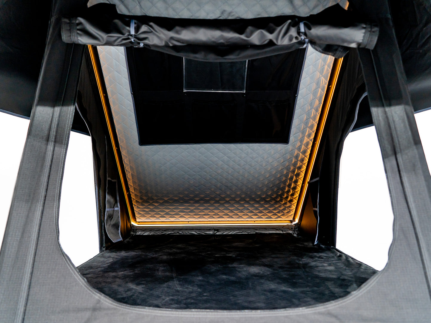Monsta MT Godzilla Rooftop Tent And 270 Awning Package