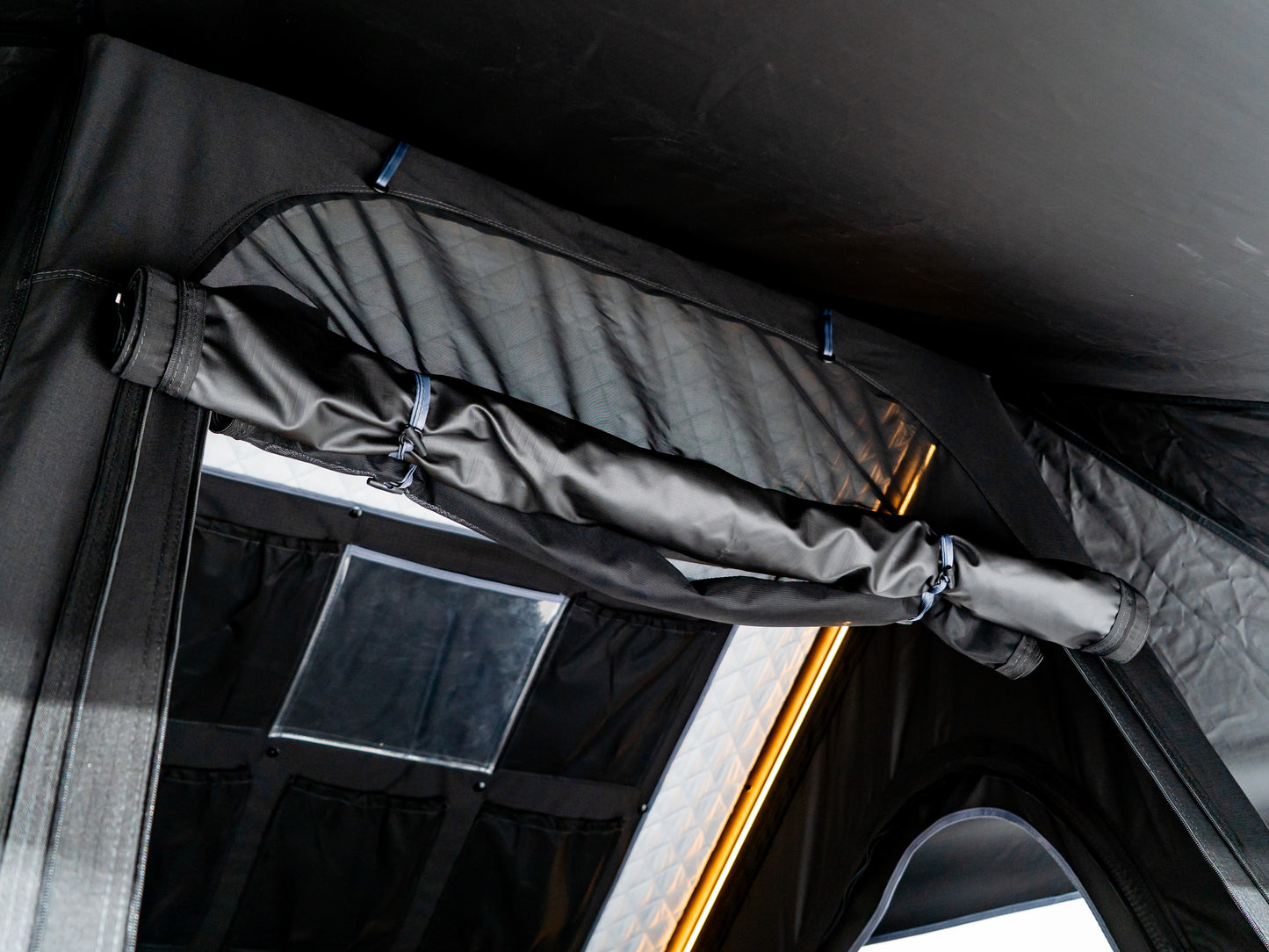 Monsta MT Godzilla Rooftop Tent And 270 Awning Package
