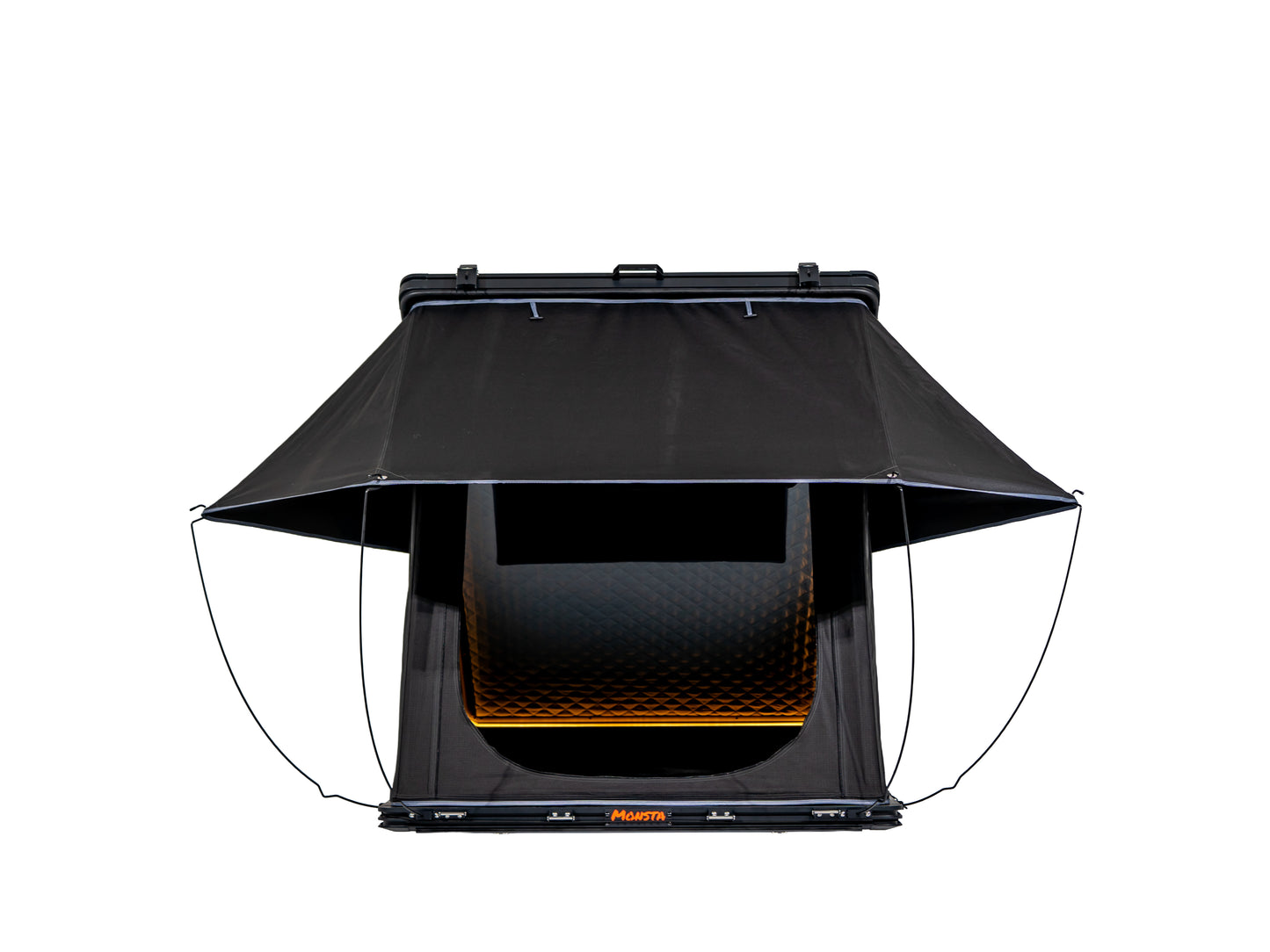 Monsta MT Godzilla Rooftop Tent And 270 Awning Package