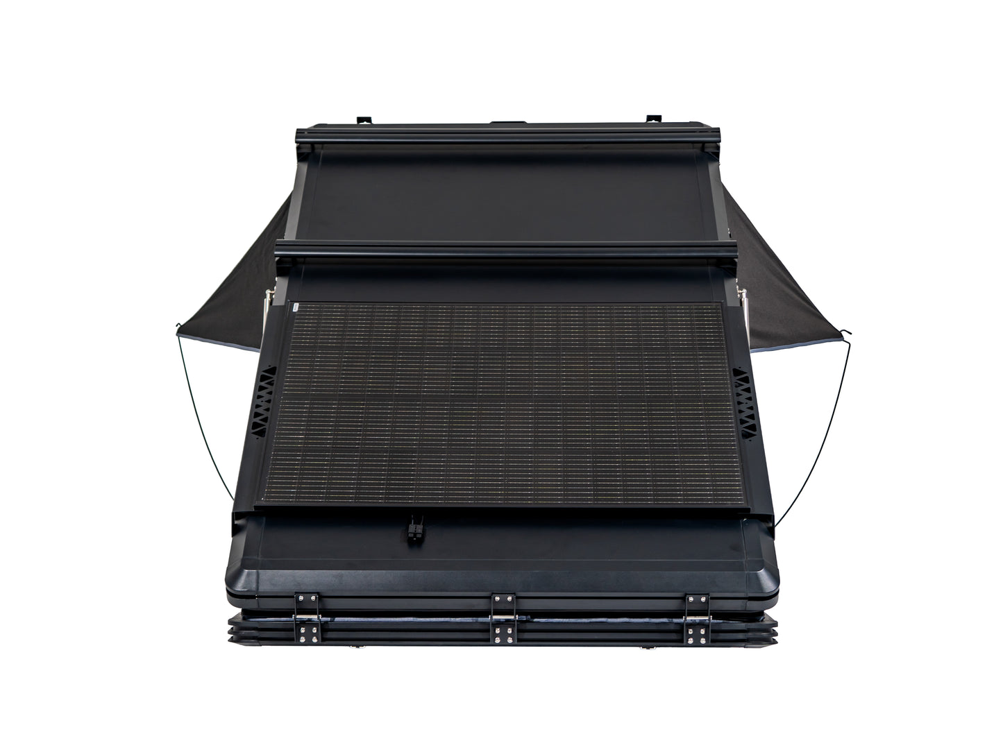 Monsta MT Godzilla Rooftop Tent And 270 Awning Package
