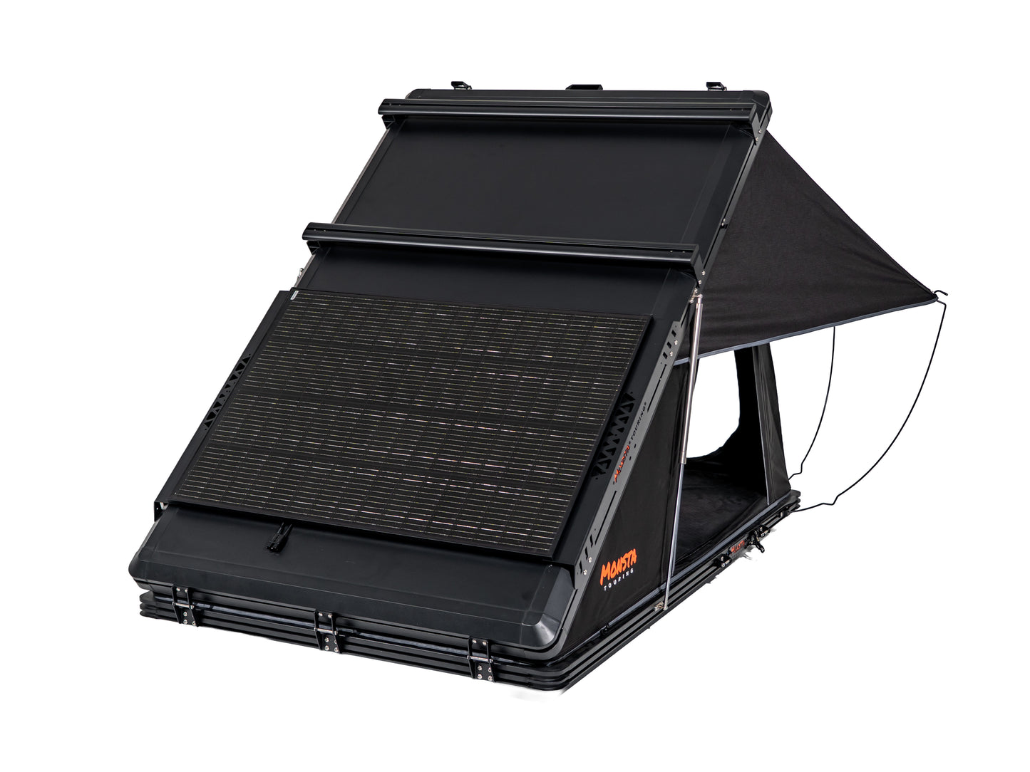Monsta MT Godzilla Rooftop Tent And 270 Awning Package