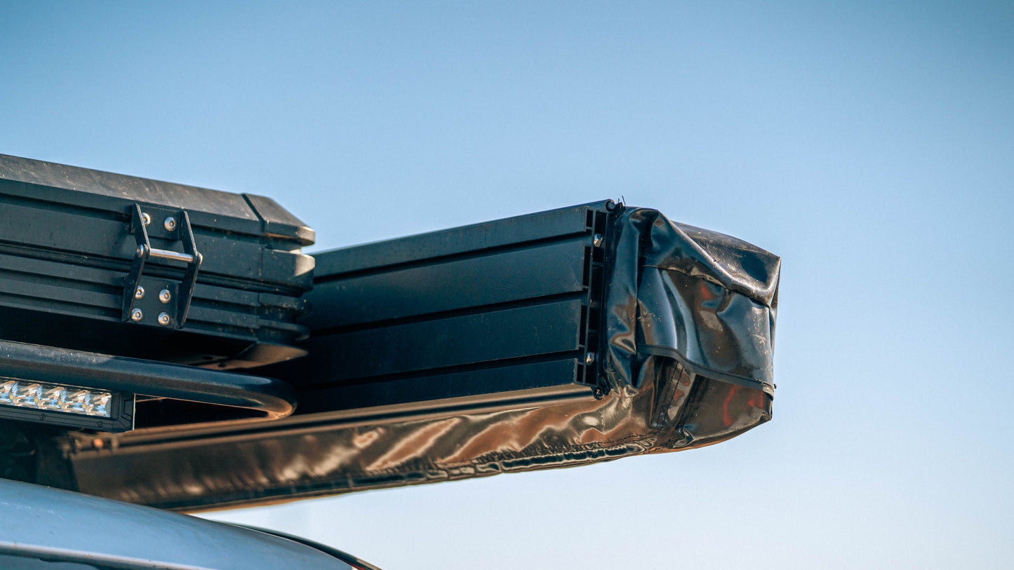 Monsta MT Godzilla Rooftop Tent And 270 Awning Package