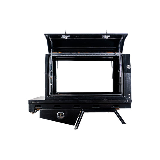 Monsta Ute Tray And Canopy Combo