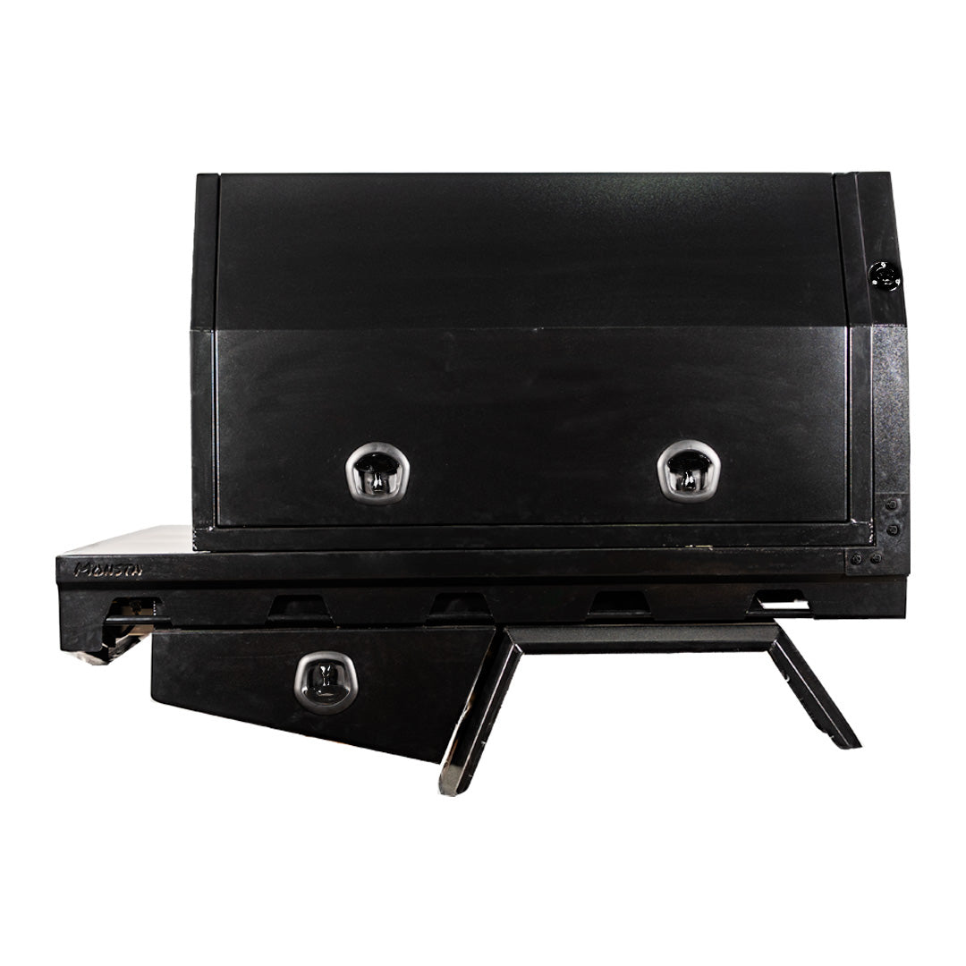 Monsta Ute Tray And Canopy Combo