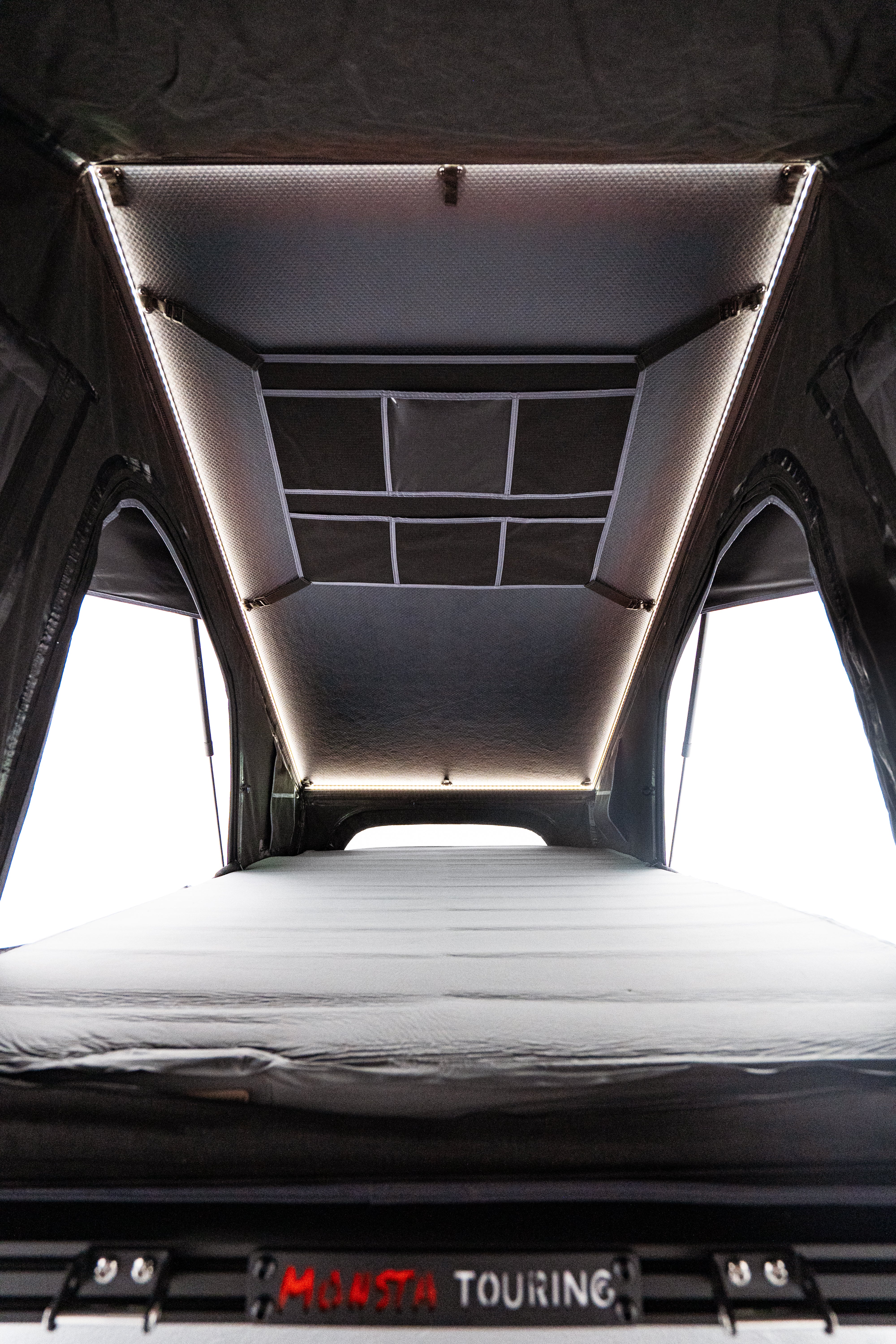 MT Carbon X 1.4 Rooftop Tent