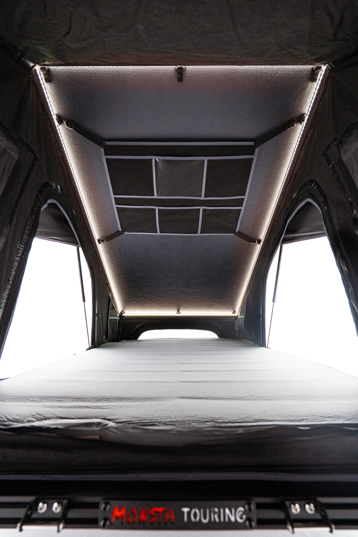 MT Carbon X 1.4 Rooftop Tent