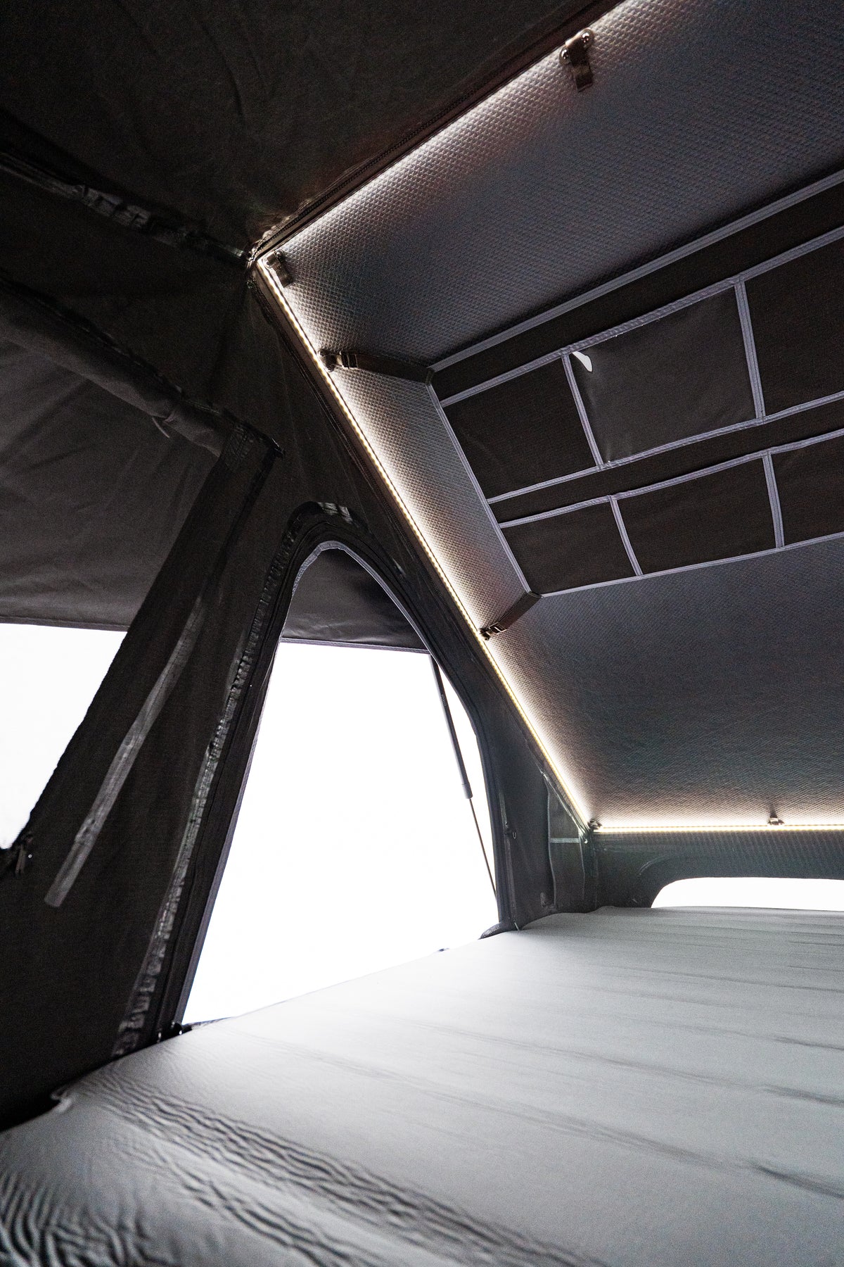 MT Carbon X 1.4 Rooftop Tent