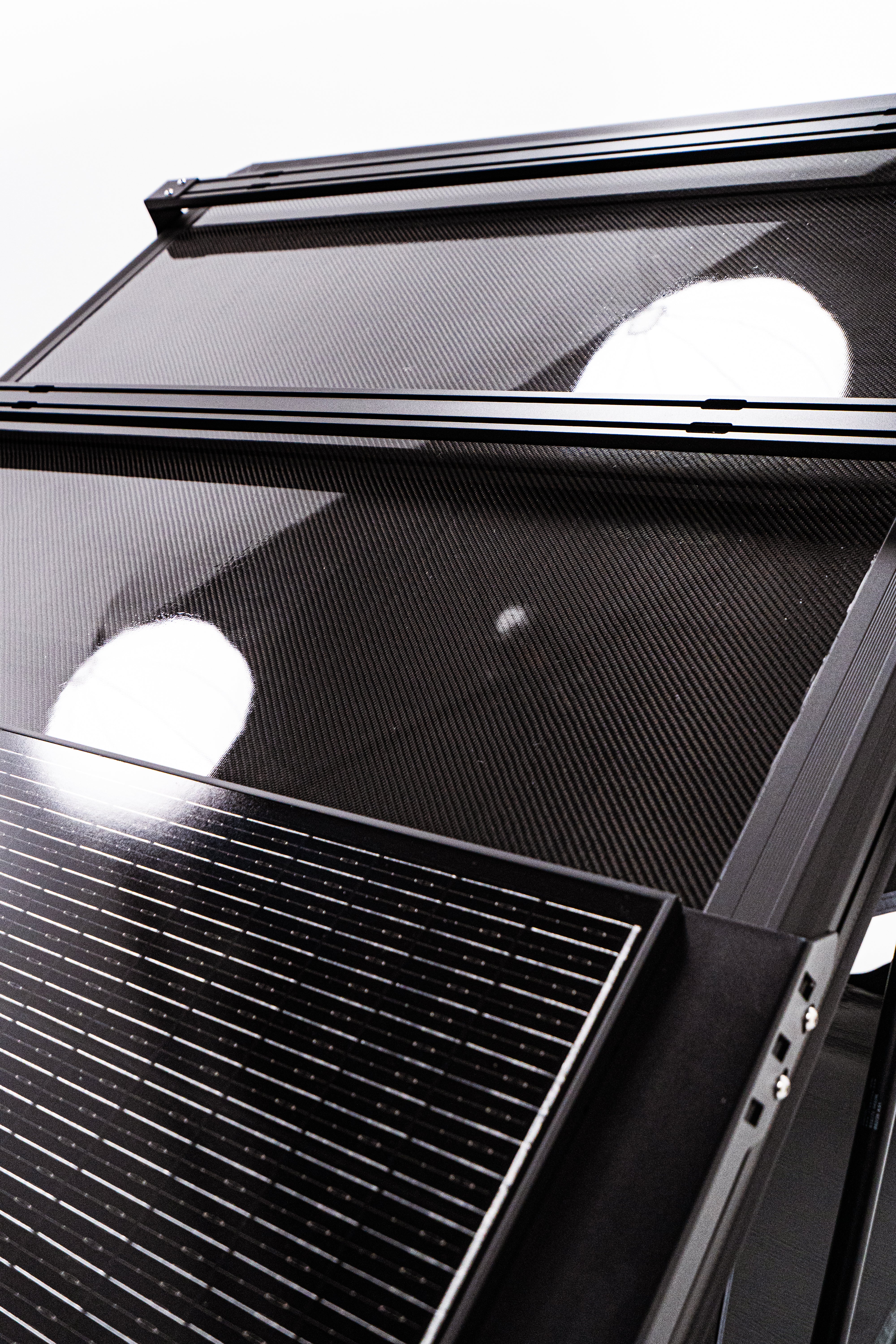 MT Carbon X 1.4 Rooftop Tent
