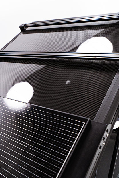 MT Carbon X 1.4 Rooftop Tent