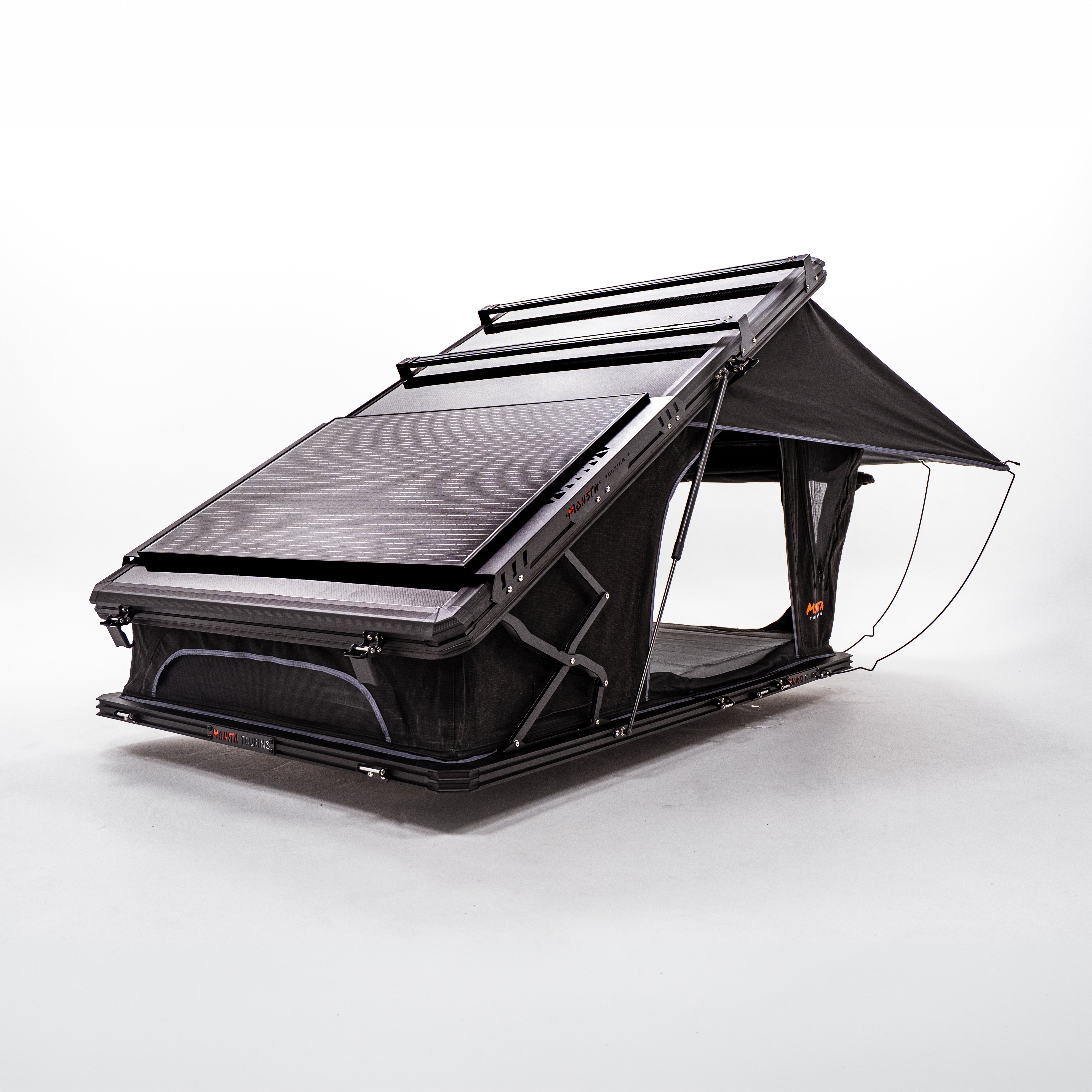 MT Carbon X 1.4 Rooftop Tent