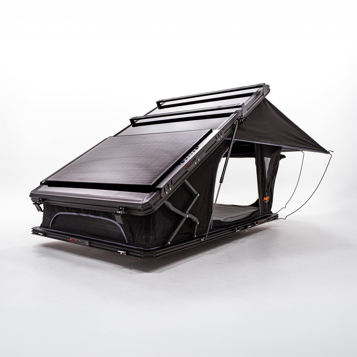 MT Carbon X 1.4 Rooftop Tent
