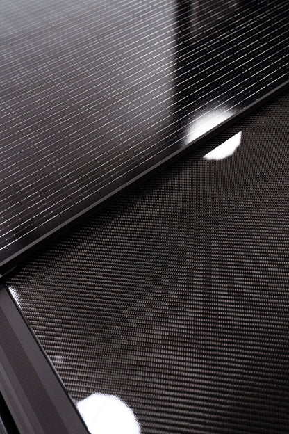 MT Carbon X 1.4 Rooftop Tent