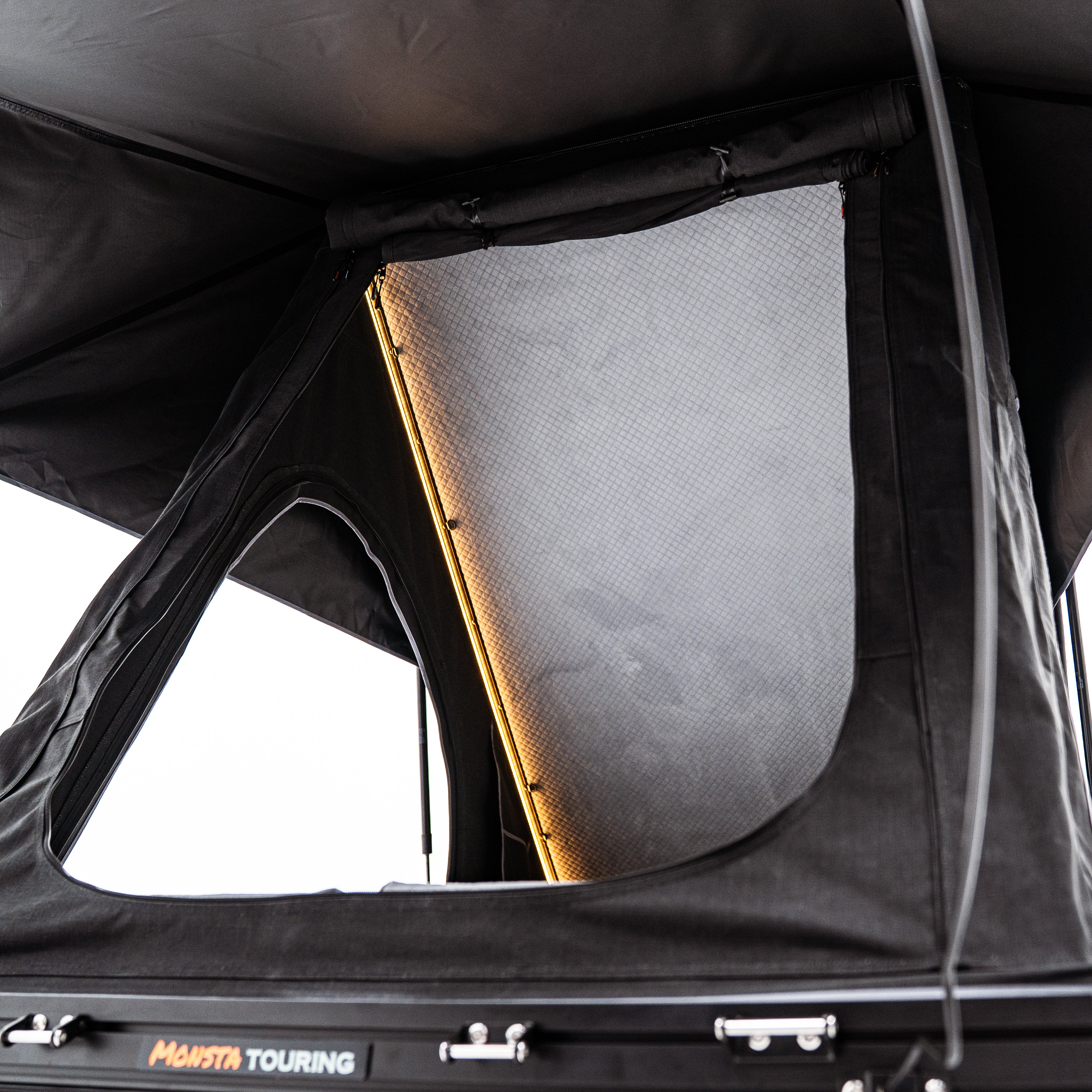 MT Godzilla PRO 1.4 Rooftop Tent