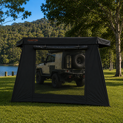 Awning Walls