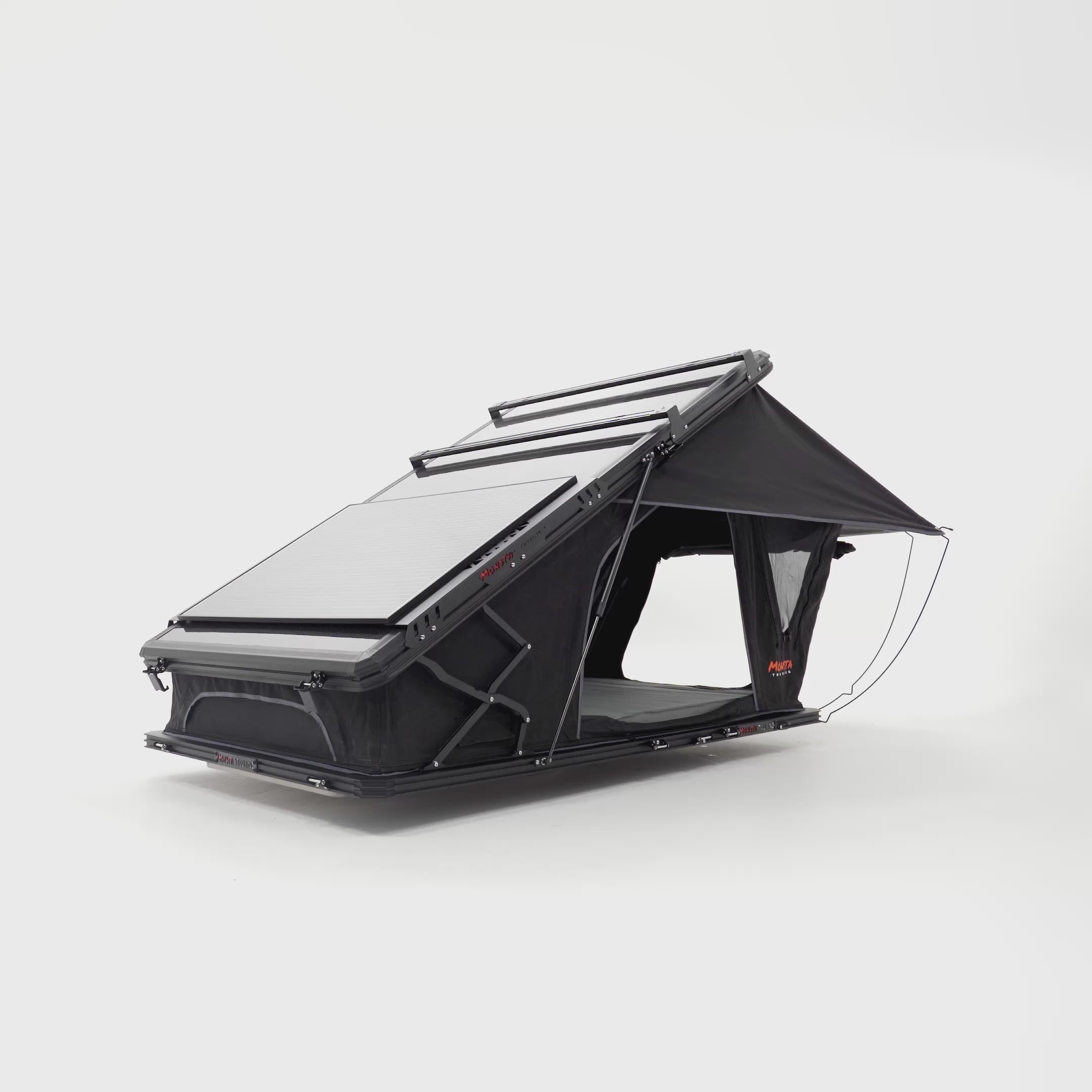 MT Carbon X 1.4 Rooftop Tent