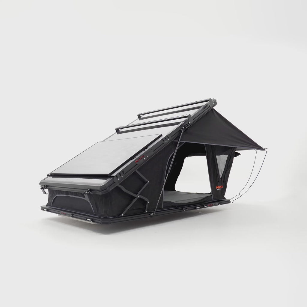 MT Carbon X 1.4 Rooftop Tent