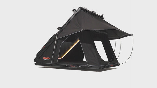 Monsta MT Godzilla Rooftop Tent And 270 Awning Package