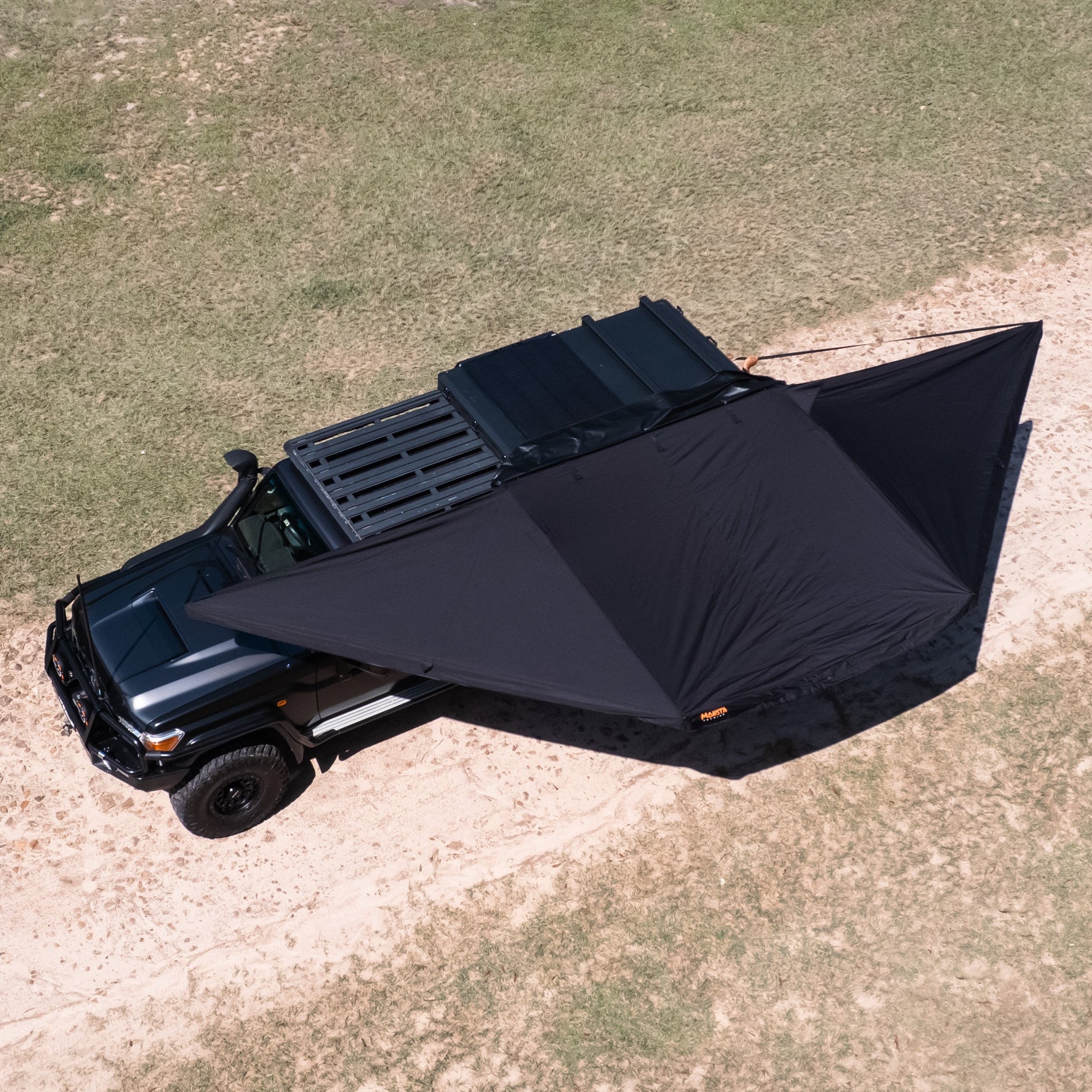 MT 180 Awning