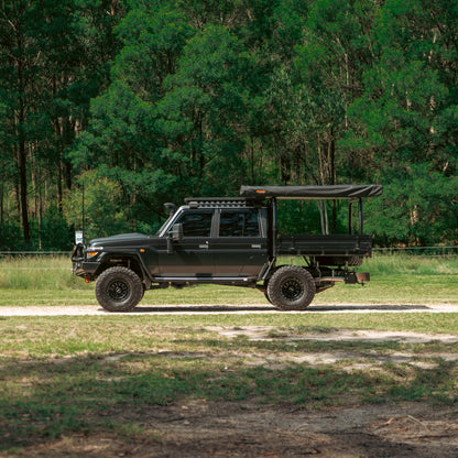 MT 270 Awning With D Zipper